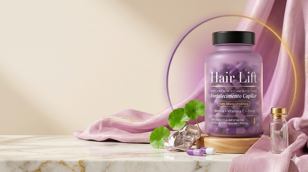Benefícios Hair Lift