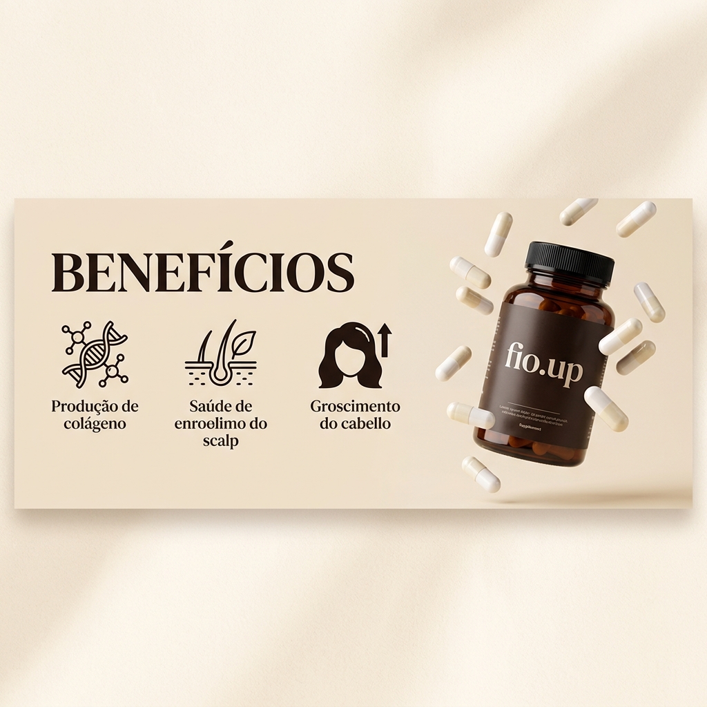 Benefícios fio.up