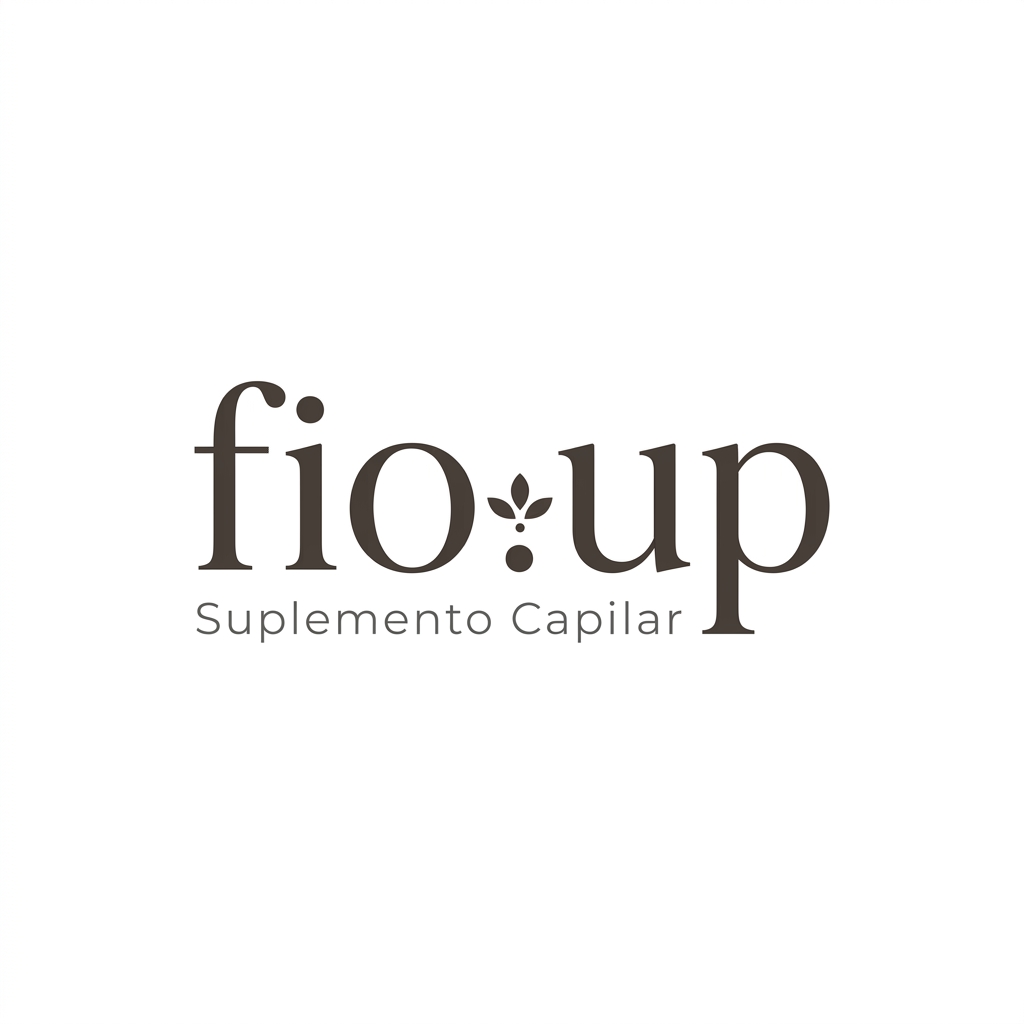 fio.up - Suplemento Capilar