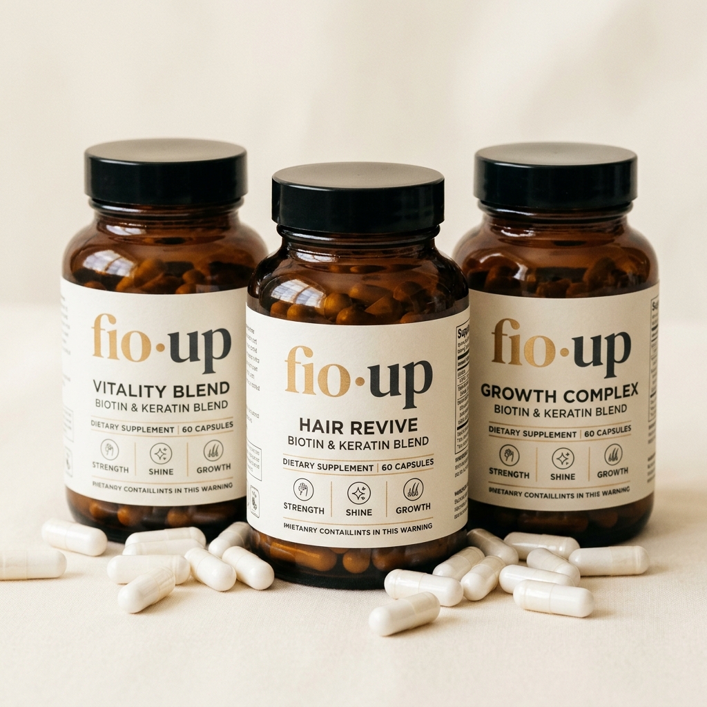 Kit de Produtos fio.up